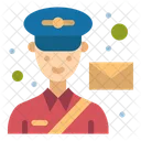 Postman  Icon