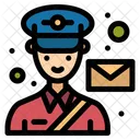 Postman Avatar User Icon