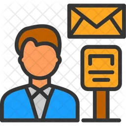 Postman  Icon