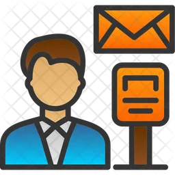 Postman  Icon