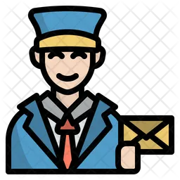 Postman  Icon