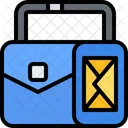 Postman Bag  Icon