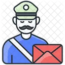 Postman Icon