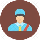 Postman Man Men Icon