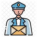 Postman  Icon