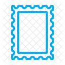 Postmark Stam Mail Symbol