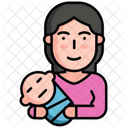 Postnatal Care  Icon