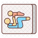Postnatal Yoga  Icon