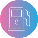 Posto De Gasolina Icon