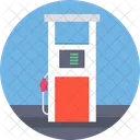 Posto de gasolina  Ícone