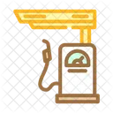 Posto de gasolina  Ícone