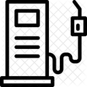 Posto de gasolina  Ícone