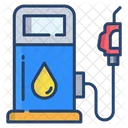 Estacao De Petroleo Icon