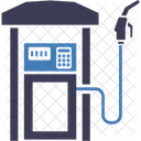 Posto de gasolina  Ícone