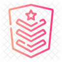 Hierarquia militar  Icon