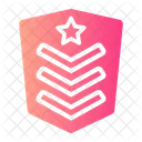 Hierarquia militar  Icon