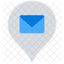 Location Address Pin Icon