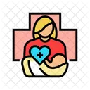 Postpartum Care Gynecologist 아이콘