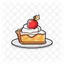Postre  Icono