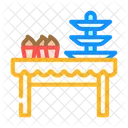 Postre Postre Mesa Icon