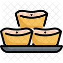Postre  Icono