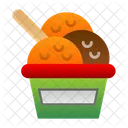 Postre  Icono