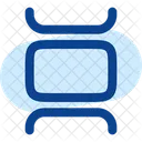 Posts Carousel Vertical Icon