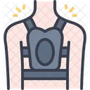Posture Orthopedics Spine Icon