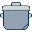 Pot Cooking Hotpot Icon