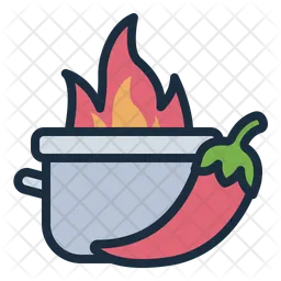 Pot  Icon