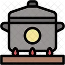 Pot Cooking Cooking Pot Icon