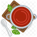 Pot Restaurant Soup Icon