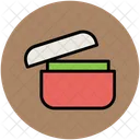 Pot Box And Icon