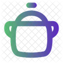 Pot Kitchenware Kitchen Icon