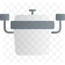 Pot Cookware Cooking Icon