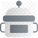 Pot Cooking Vessel Icon