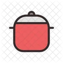 Pot Food Container Container Icon