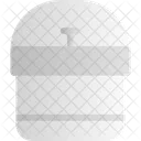 Pot Cooking Container Icon
