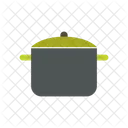 Pot Plant Cooking Icon
