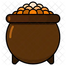 Pot  Icon