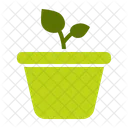 Pot Garden Gardening Icon