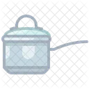 Pot Equipment Kitchen Icon