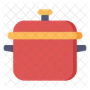 Pot Cooking Pot Cooker Icon
