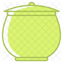 Pot  Icon