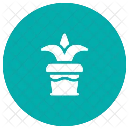 Pot  Icon