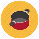 Pot Kitchen Tool Icon