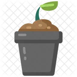 Pot  Icon
