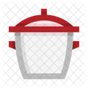 Cookware Pot Lid Icon