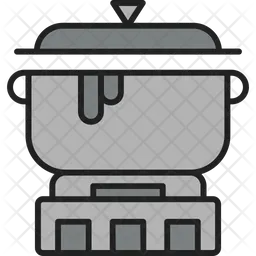 Pot  Icon