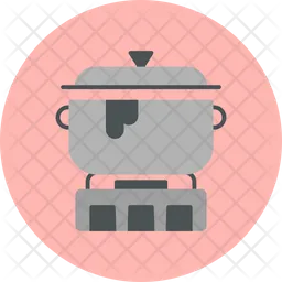 Pot  Icon